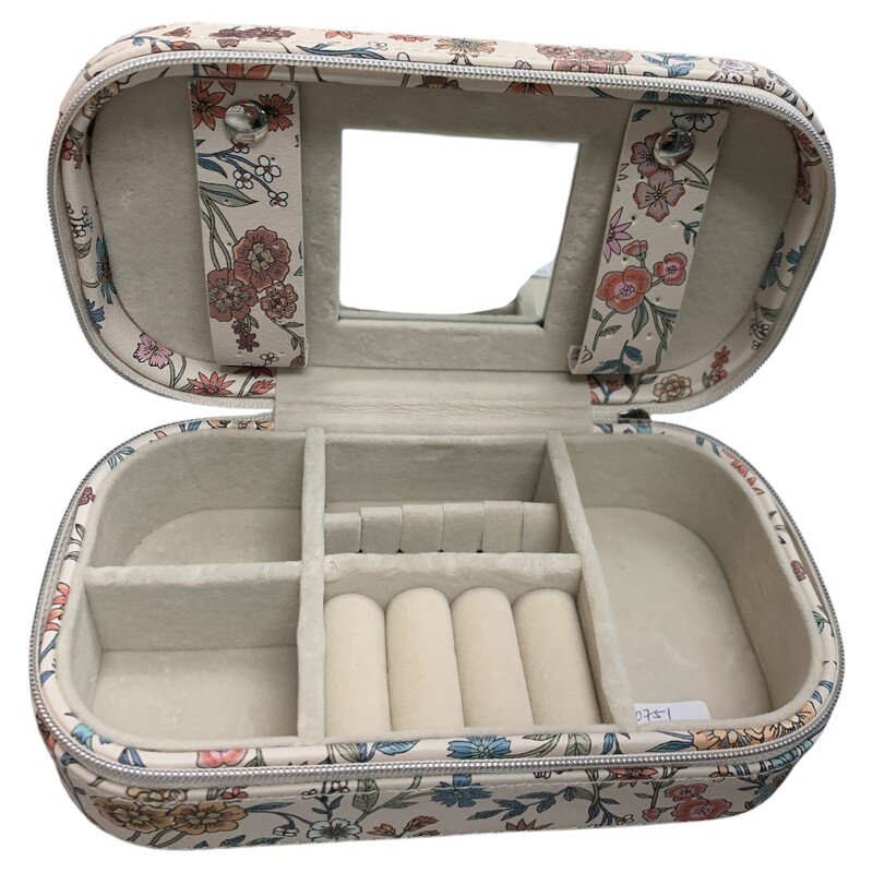 Jewellry Box, Multi, Size: None