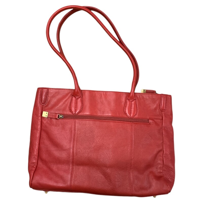 Soprano, Red, Size: L