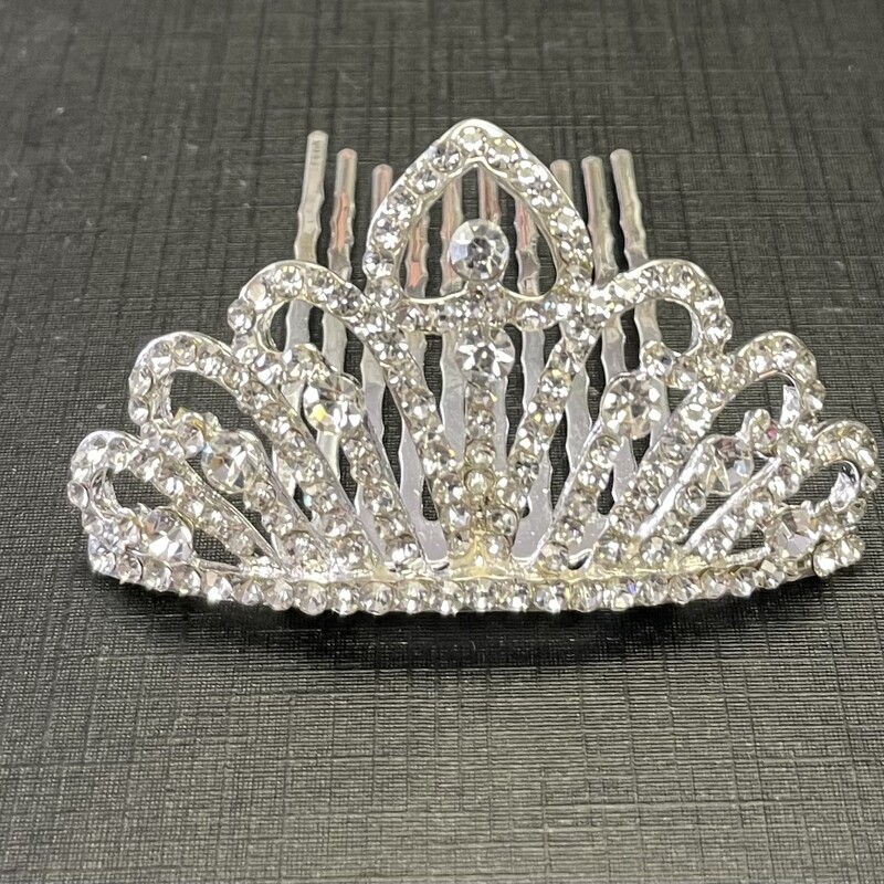 Tiara - Jeweled #10
