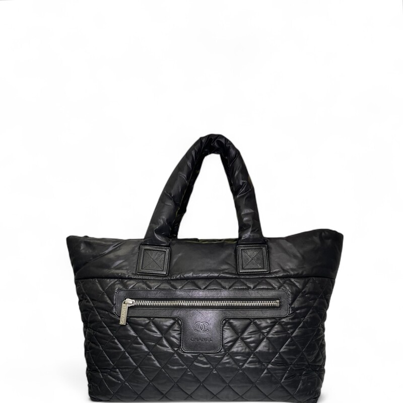 Chanel Cocoon Tote