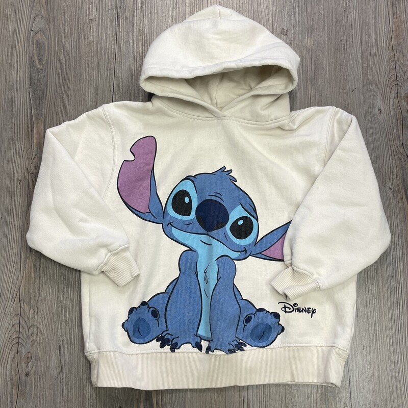Zara Stitch & Lilo Hoodie
