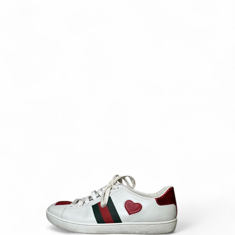 Gucci Ace Of Hearts