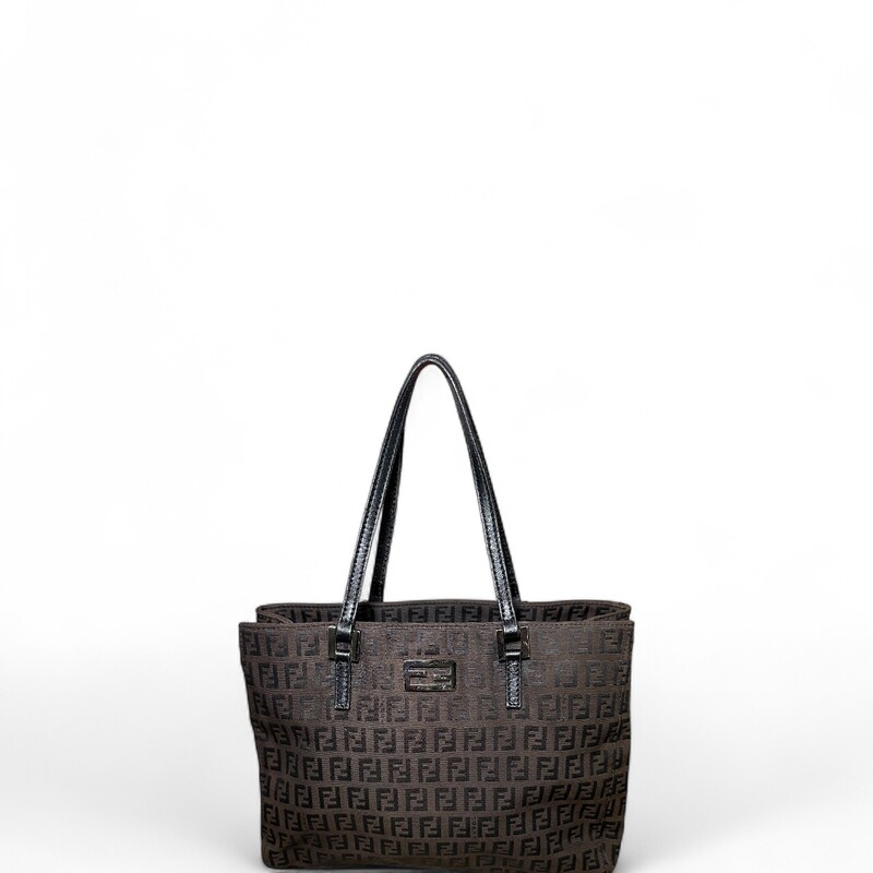 Fendi Zucchino Canvas