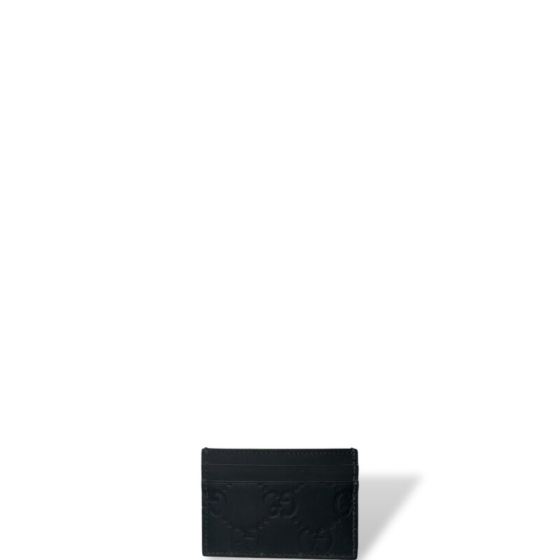 Gucci Interlocking Rubber