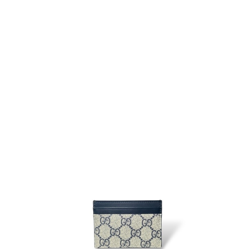 Gucci Supreme Card