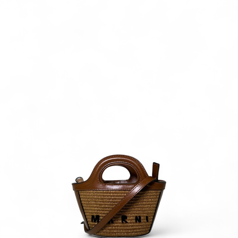 Marni Tropicalia Raffia