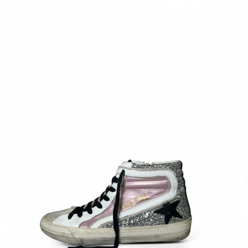Golden Goose Slide High