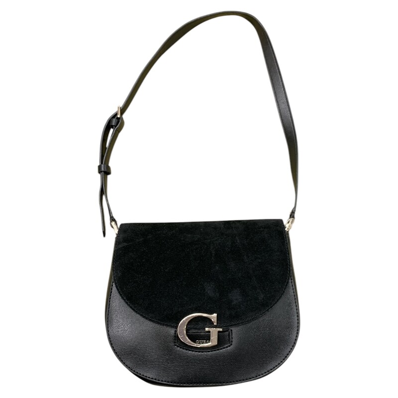 Guess, Black, Size: M