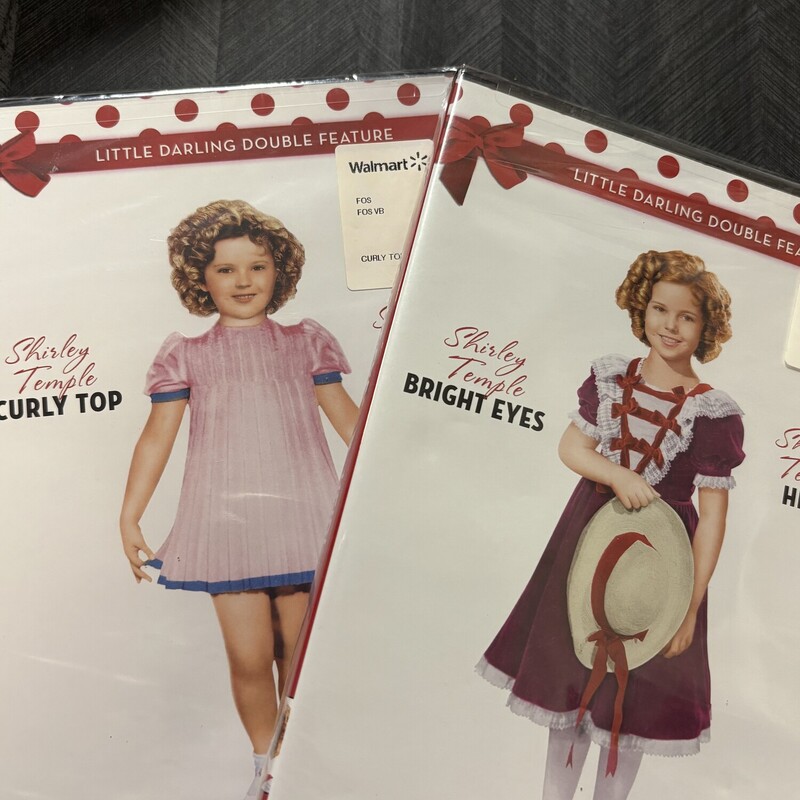Shirley Temple 2 Movies