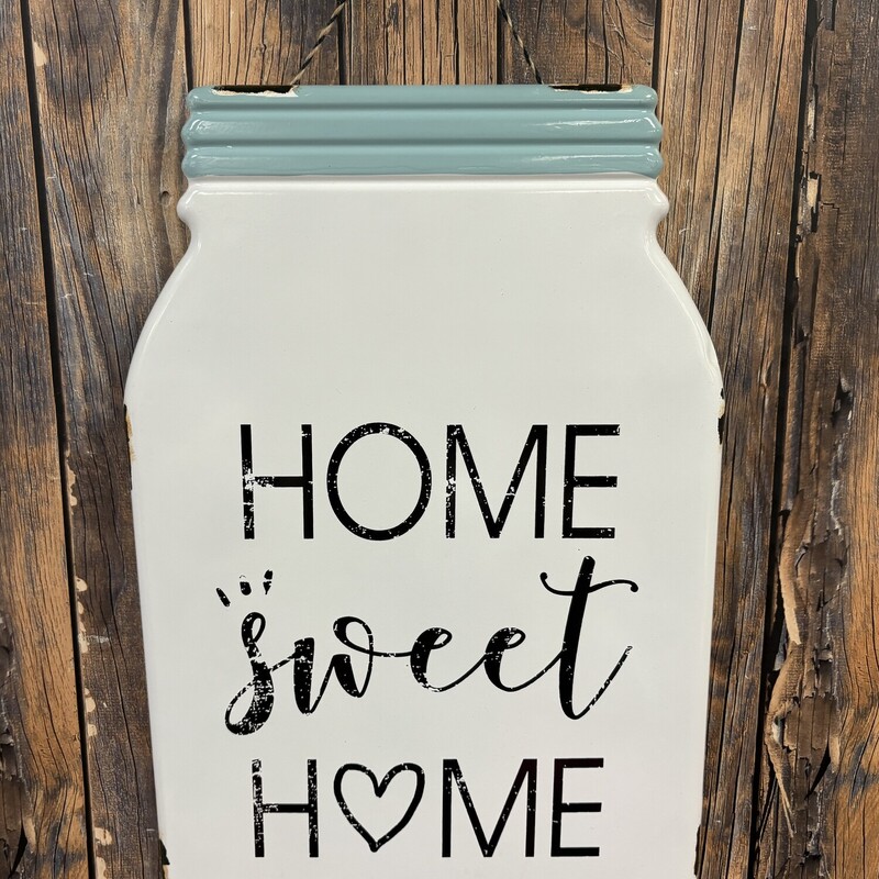 Home Sweet Home Sign