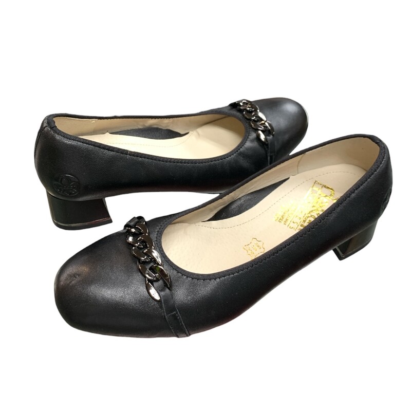 Rieker S40, Black, Size: 9.5