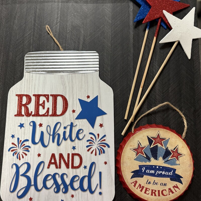 4th July Decor