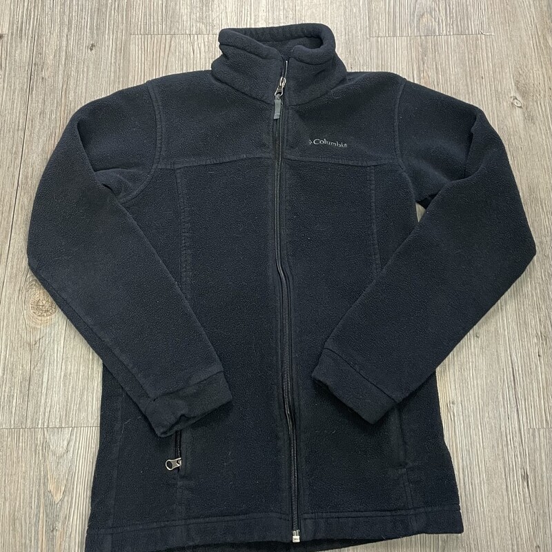 Columbia Fleece Zip Sweat