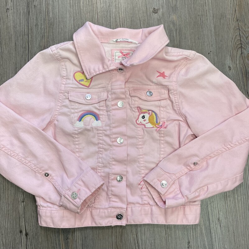 H&M Denim Jacket