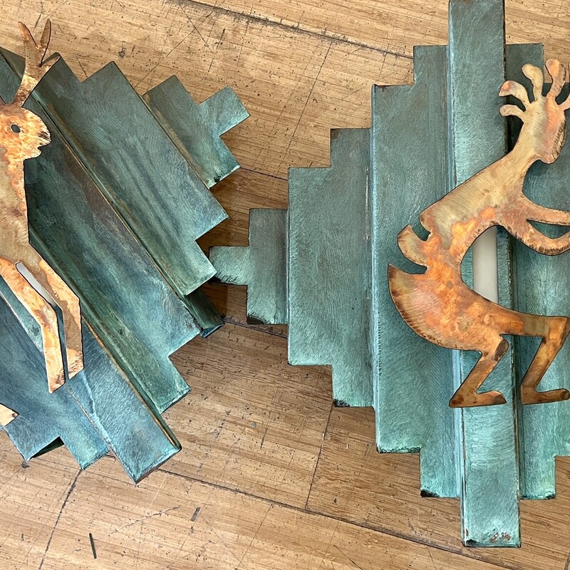 Wall Art/Sconce Cover Met