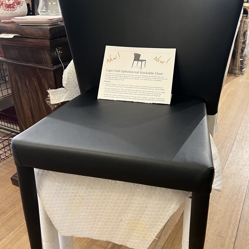 Chairs Stacking Soho Conc