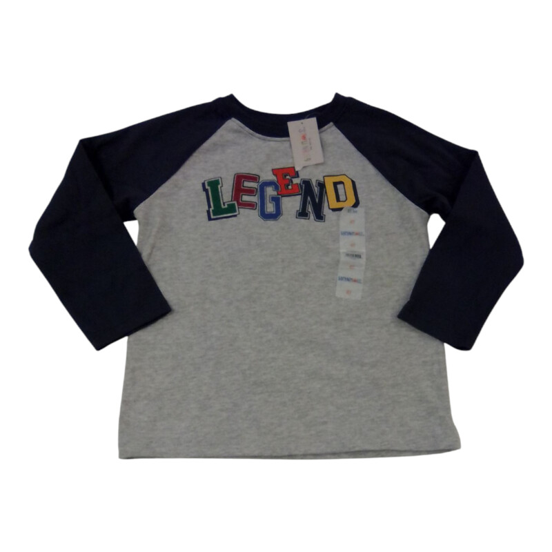 Long Sleeve Shirt: NWT