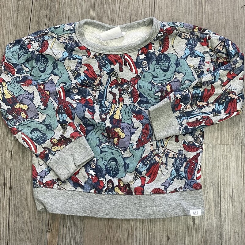 Gap Marvel Sweatshirt