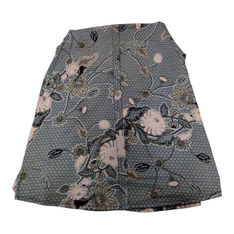 Skirt: Black/Pink/Tan