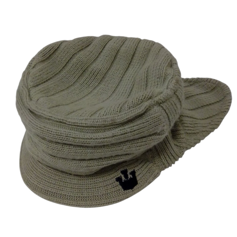 Hat: Tan