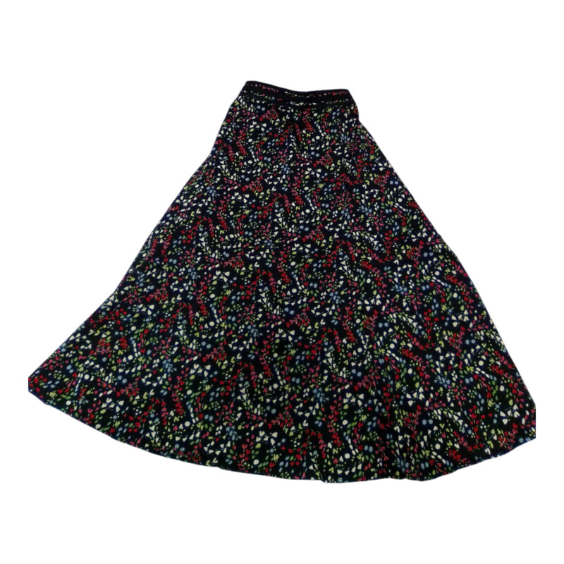 Skirt: DK Blue/Colorful