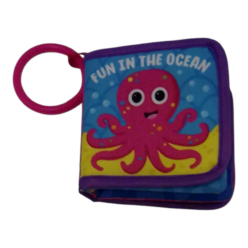 Fabric: Fun In The Ocean