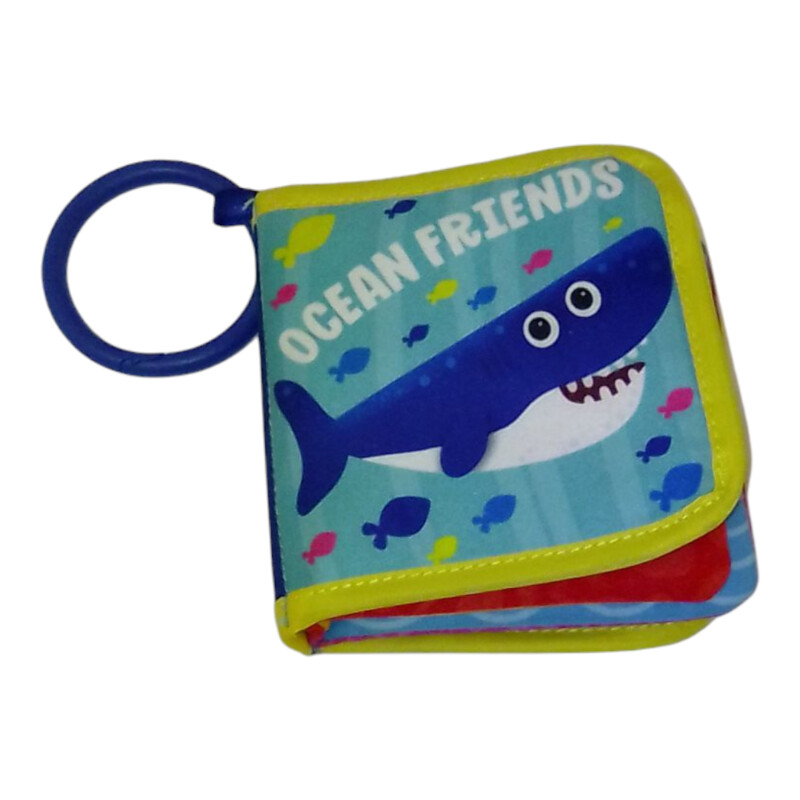 Fabric: Ocean Friends