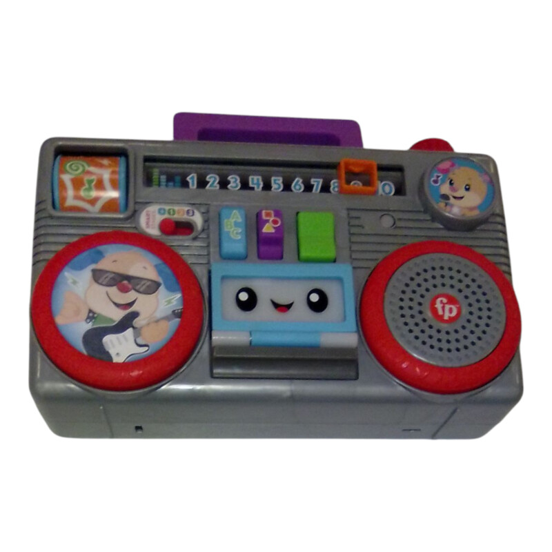 Busy Boom Box