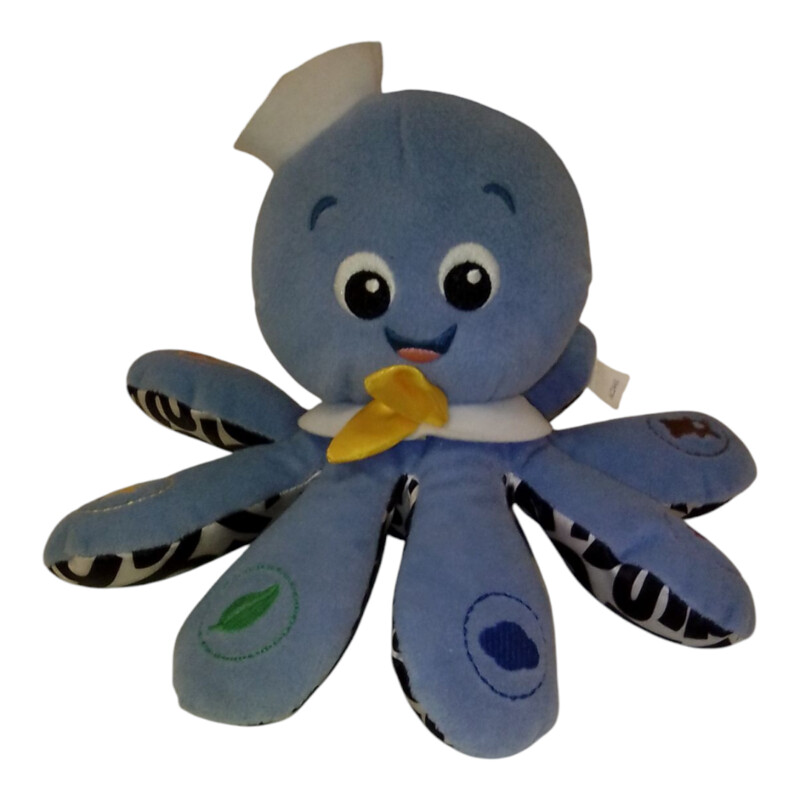 Octoplush Musical