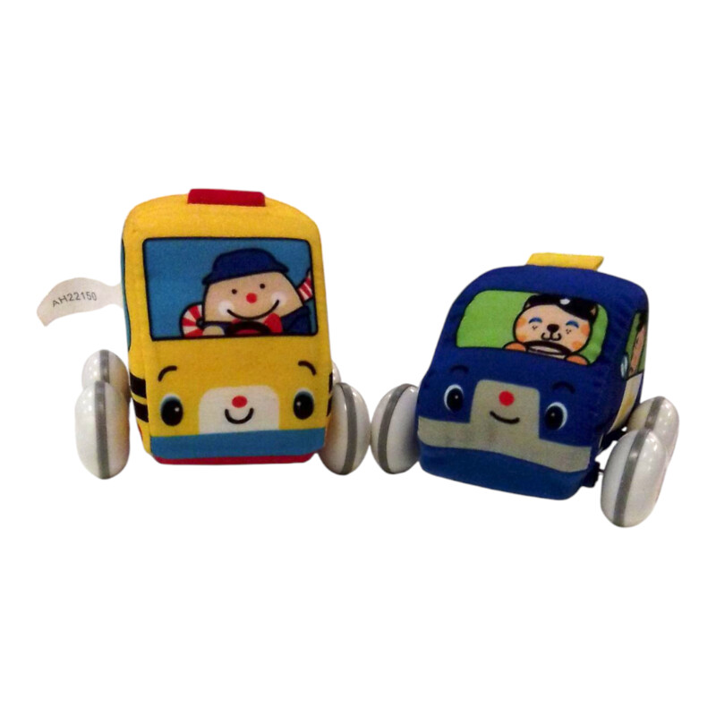 2pc Ks Kids Pullback Cars