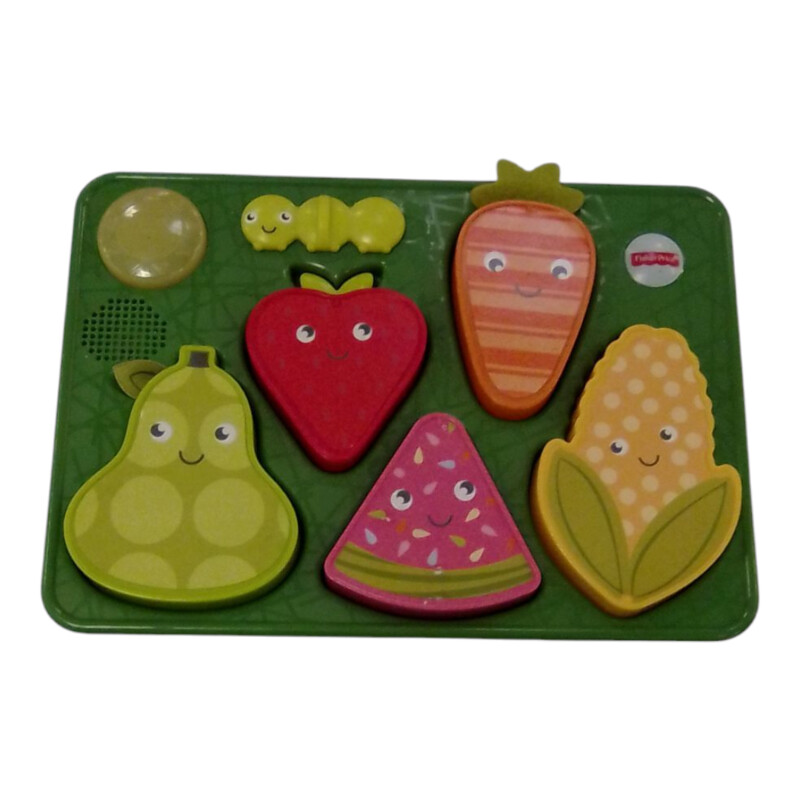 Fruit & Veggie Puzzle