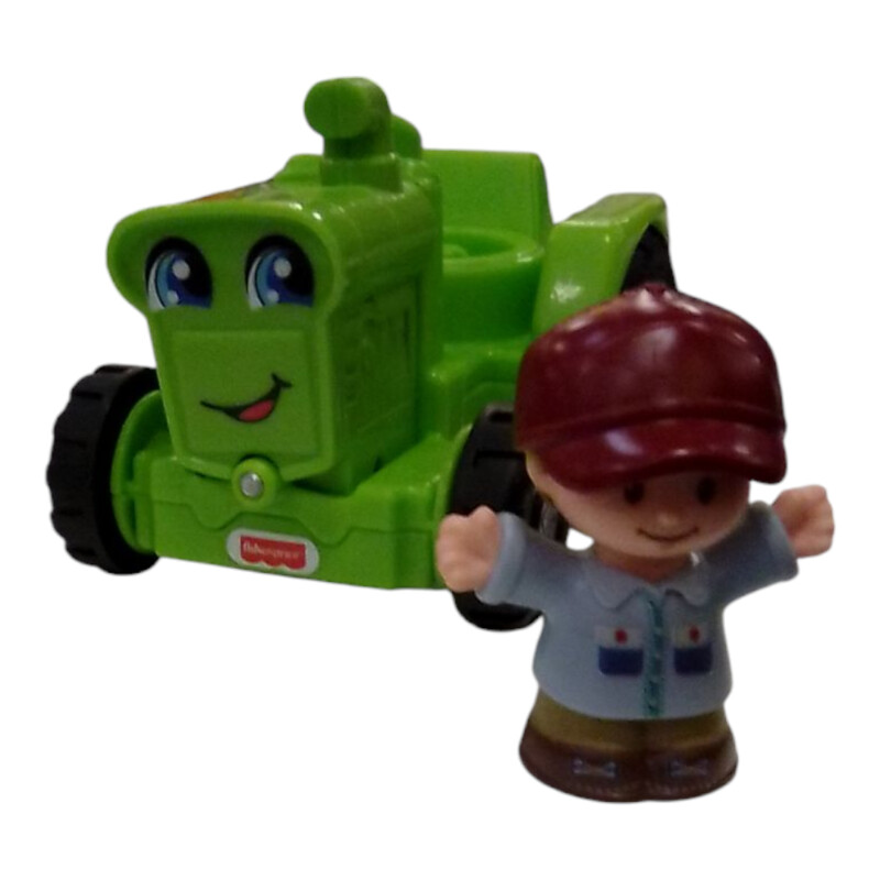 Little People Tractor