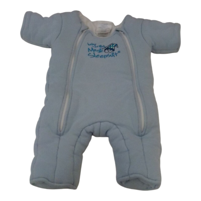 Magic Sleepsuit Blue