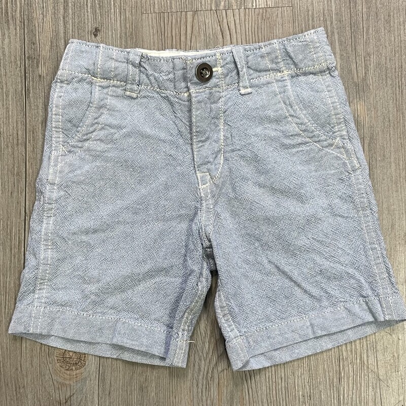 Baby Gap Shorts, Blue, Size: 3Y