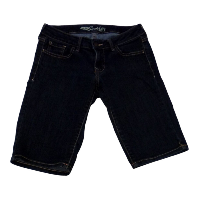 Shorts: Denim
