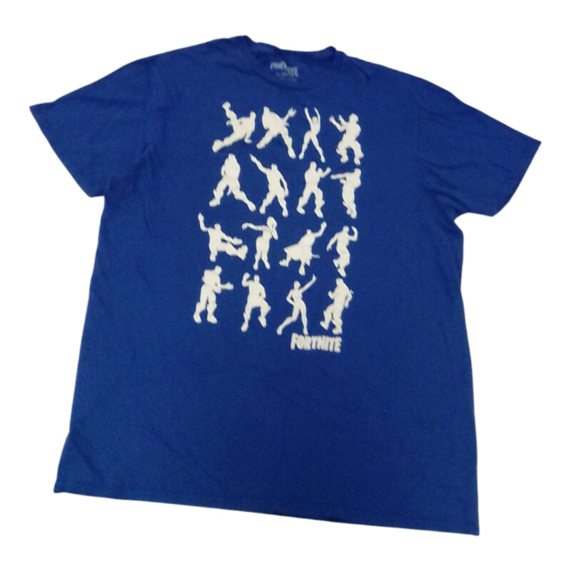 Shirt: Blue