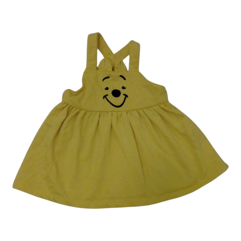 Dress: Yellow, Pooh Bear Face, Girl, Size: 18m

Located at Pipsqueak Resale Boutique inside the Vancouver Mall, Suite 230, (upstairs between Round 1 and Golds Gym) or online at: #pipsqueakresale

All items are photographed prior to being steamed. Cross posted, items are located at #PipsqueakResaleBoutique, payments accepted: cash, paypal & credit cards. Any flaws will be described in the comments. More pictures available with link above. Local pick up available at the #VancouverMall, tax will be added (not included in price), shipping available (not included in price, *starts at $9.99; please contact regarding shipment of toys or other larger items), item can be placed on hold with communication, message with any questions. Join Pipsqueak Resale - Online to see all the new items! Follow us on IG @pipsqueakresale / Facebook @pipsqueakresaleboutique & Thanks for looking! Due to the nature of consignment, any known flaws will be described; ALL SHIPPED SALES ARE FINAL. All items are currently located inside Pipsqueak Resale Boutique as a store front items purchased on location before items are prepared for shipment will be refunded.

#resalerocks #shopsmall #pipsqueakresale #shopvanmall #vancouverwa #portland #reusereducerecycle #fashiononabudget #chooseused #consignment #savemoney #shoplocal #weship  #shopvanmall #vancouvermall #vancouver #vancouverwashington #keepusopen #shoplocalonline #resale #resaleboutique #mommyandme #minime #fashion #reseller #usedclothing #usedtoys #secondhand #consign #store #clothes #womensclothes #kidsclothes #shopvancouvermall