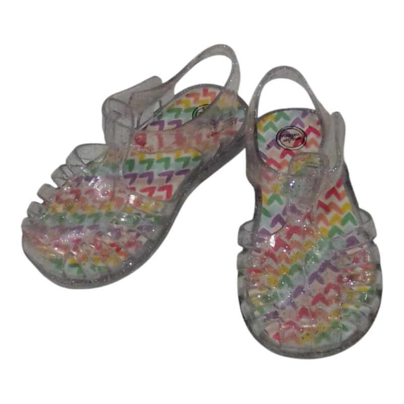 Jelly Sandels