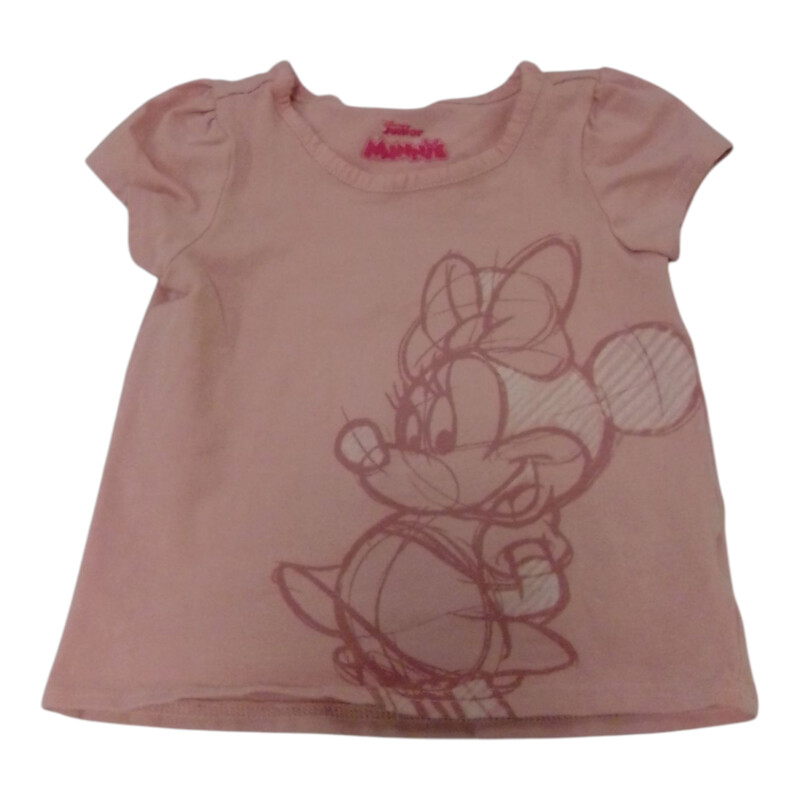 Shirt: Minnie/Pink