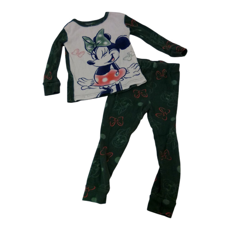 2pc Sleeper: Minnie/Green, Girl, Size: 3t

Located at Pipsqueak Resale Boutique inside the Vancouver Mall, Suite 230, (upstairs between Round 1 and Golds Gym) or online at: #pipsqueakresale

All items are photographed prior to being steamed. Cross posted, items are located at #PipsqueakResaleBoutique, payments accepted: cash, paypal & credit cards. Any flaws will be described in the comments. More pictures available with link above. Local pick up available at the #VancouverMall, tax will be added (not included in price), shipping available (not included in price, *starts at $9.99; please contact regarding shipment of toys or other larger items), item can be placed on hold with communication, message with any questions. Join Pipsqueak Resale - Online to see all the new items! Follow us on IG @pipsqueakresale / Facebook @pipsqueakresaleboutique & Thanks for looking! Due to the nature of consignment, any known flaws will be described; ALL SHIPPED SALES ARE FINAL. All items are currently located inside Pipsqueak Resale Boutique as a store front items purchased on location before items are prepared for shipment will be refunded.

#resalerocks #shopsmall #pipsqueakresale #shopvanmall #vancouverwa #portland #reusereducerecycle #fashiononabudget #chooseused #consignment #savemoney #shoplocal #weship  #shopvanmall #vancouvermall #vancouver #vancouverwashington #keepusopen #shoplocalonline #resale #resaleboutique #mommyandme #minime #fashion #reseller #usedclothing #usedtoys #secondhand #consign #store #clothes #womensclothes #kidsclothes #shopvancouvermall