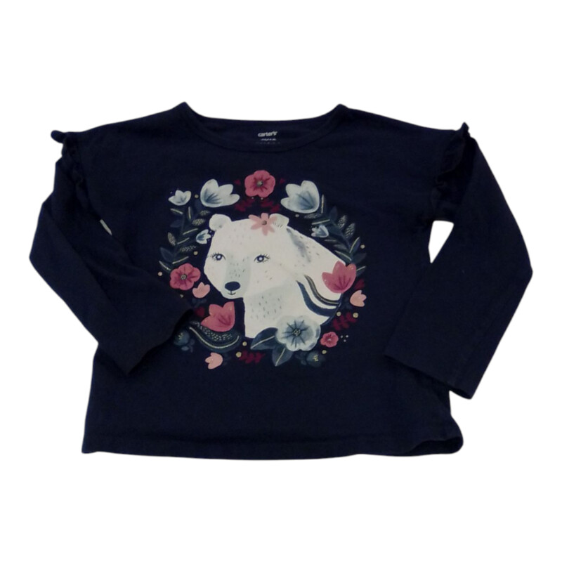 Long Sleeve Shirt: Bear, Girl, Size: 4t

Located at Pipsqueak Resale Boutique inside the Vancouver Mall, Suite 230, (upstairs between Round 1 and Golds Gym) or online at: #pipsqueakresale

All items are photographed prior to being steamed. Cross posted, items are located at #PipsqueakResaleBoutique, payments accepted: cash, paypal & credit cards. Any flaws will be described in the comments. More pictures available with link above. Local pick up available at the #VancouverMall, tax will be added (not included in price), shipping available (not included in price, *starts at $9.99; please contact regarding shipment of toys or other larger items), item can be placed on hold with communication, message with any questions. Join Pipsqueak Resale - Online to see all the new items! Follow us on IG @pipsqueakresale / Facebook @pipsqueakresaleboutique & Thanks for looking! Due to the nature of consignment, any known flaws will be described; ALL SHIPPED SALES ARE FINAL. All items are currently located inside Pipsqueak Resale Boutique as a store front items purchased on location before items are prepared for shipment will be refunded.

#resalerocks #shopsmall #pipsqueakresale #shopvanmall #vancouverwa #portland #reusereducerecycle #fashiononabudget #chooseused #consignment #savemoney #shoplocal #weship  #shopvanmall #vancouvermall #vancouver #vancouverwashington #keepusopen #shoplocalonline #resale #resaleboutique #mommyandme #minime #fashion #reseller #usedclothing #usedtoys #secondhand #consign #store #clothes #womensclothes #kidsclothes #shopvancouvermall