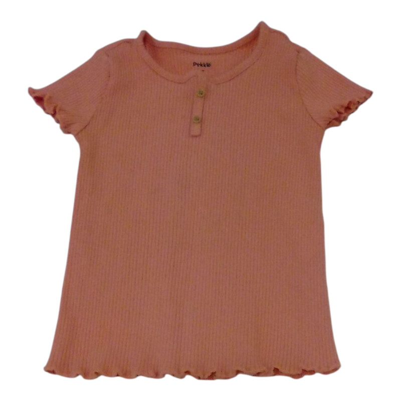 Shirt: Peach/Ribbled, Girl, Size: 4t

Located at Pipsqueak Resale Boutique inside the Vancouver Mall, Suite 230, (upstairs between Round 1 and Golds Gym) or online at: #pipsqueakresale

All items are photographed prior to being steamed. Cross posted, items are located at #PipsqueakResaleBoutique, payments accepted: cash, paypal & credit cards. Any flaws will be described in the comments. More pictures available with link above. Local pick up available at the #VancouverMall, tax will be added (not included in price), shipping available (not included in price, *starts at $9.99; please contact regarding shipment of toys or other larger items), item can be placed on hold with communication, message with any questions. Join Pipsqueak Resale - Online to see all the new items! Follow us on IG @pipsqueakresale / Facebook @pipsqueakresaleboutique & Thanks for looking! Due to the nature of consignment, any known flaws will be described; ALL SHIPPED SALES ARE FINAL. All items are currently located inside Pipsqueak Resale Boutique as a store front items purchased on location before items are prepared for shipment will be refunded.

#resalerocks #shopsmall #pipsqueakresale #shopvanmall #vancouverwa #portland #reusereducerecycle #fashiononabudget #chooseused #consignment #savemoney #shoplocal #weship  #shopvanmall #vancouvermall #vancouver #vancouverwashington #keepusopen #shoplocalonline #resale #resaleboutique #mommyandme #minime #fashion #reseller #usedclothing #usedtoys #secondhand #consign #store #clothes #womensclothes #kidsclothes #shopvancouvermall
