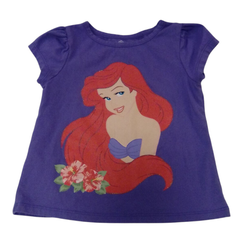 Shirt: Purple/Ariel
