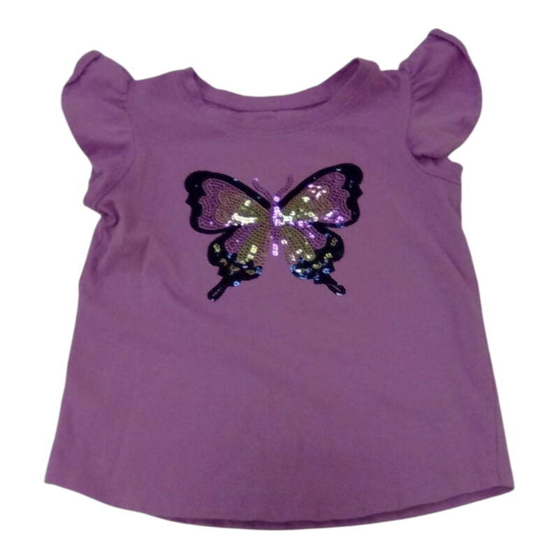 Shirt: Butterfly