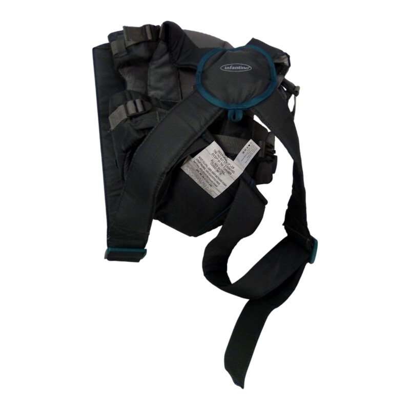 Baby Carrier/ Grey
