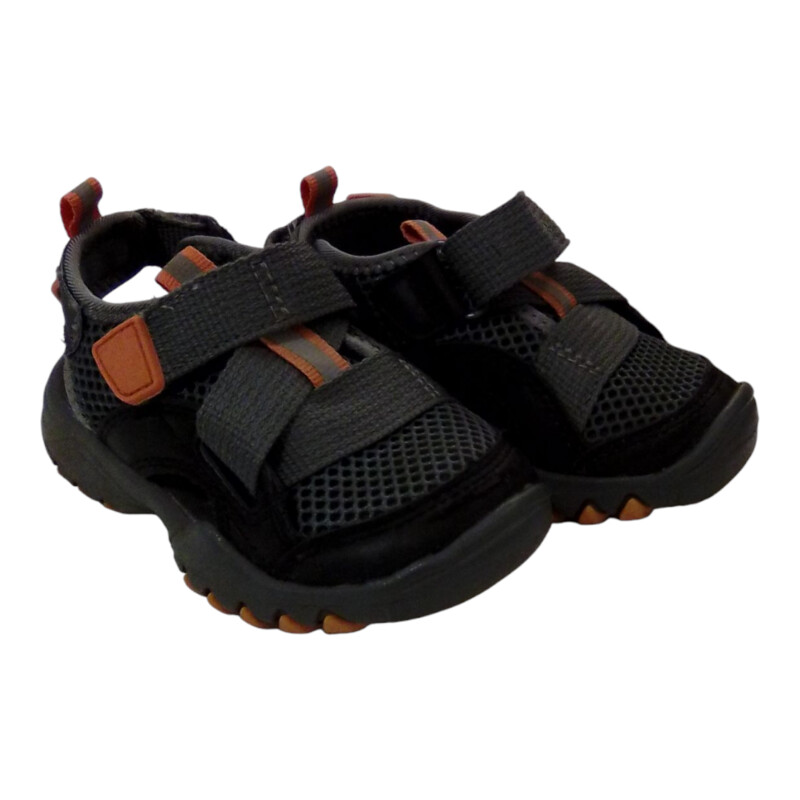 Shoes: Gray Mesh