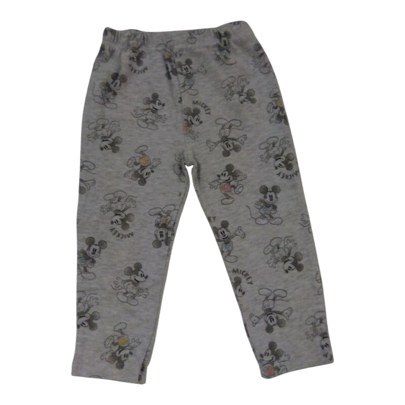 Pants: Mickey
