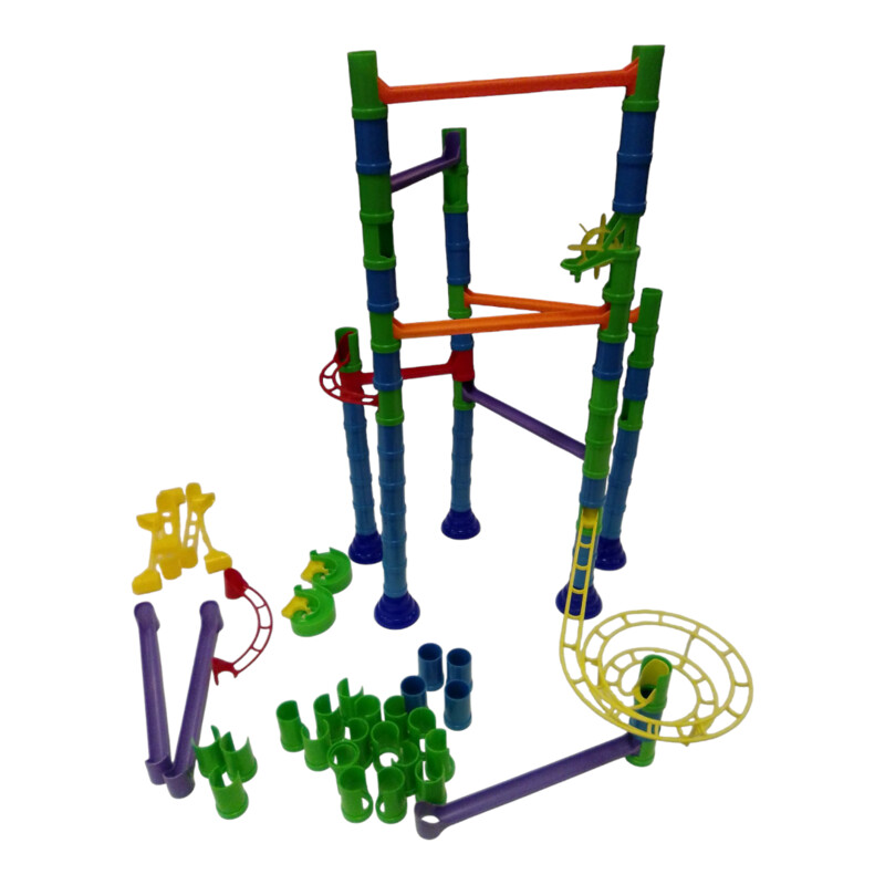 96pc Marble Maze