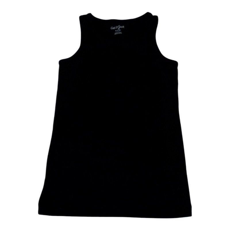 Tank: Black