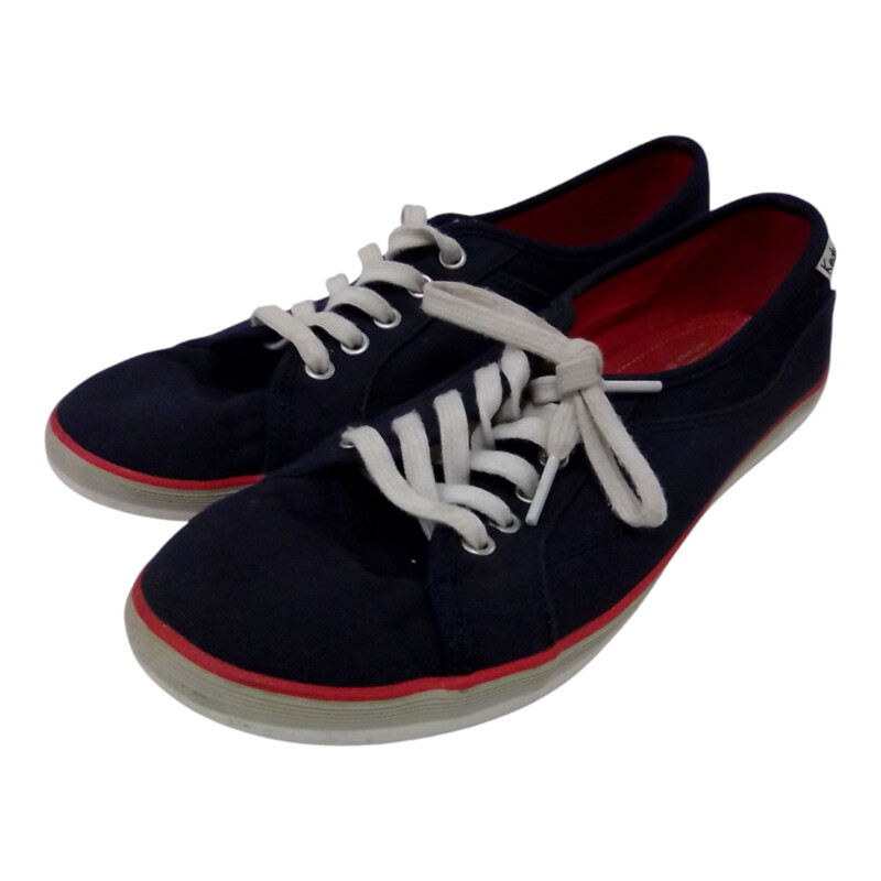 Shoes: Blue